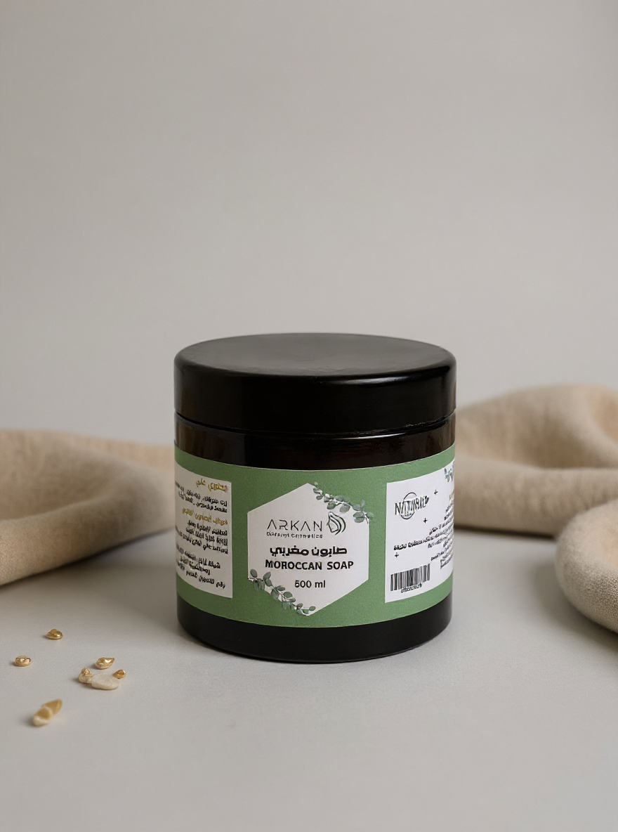 Moroccan Soap