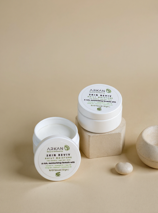 Moisturizing Face Cream