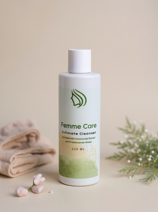Bikini Cleanser