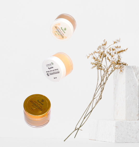Mukhammaria Sugary Balm
