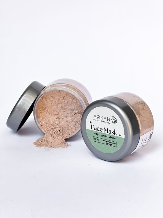 Face Clay Mask