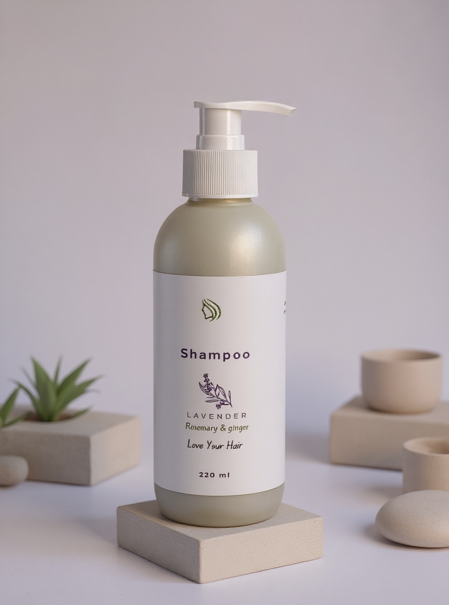 Lavender Shampoo