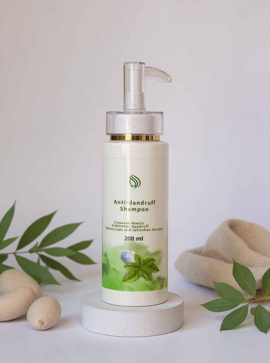 Anti-Dandruff Shampoo