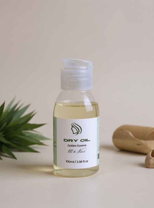 Dry Oil