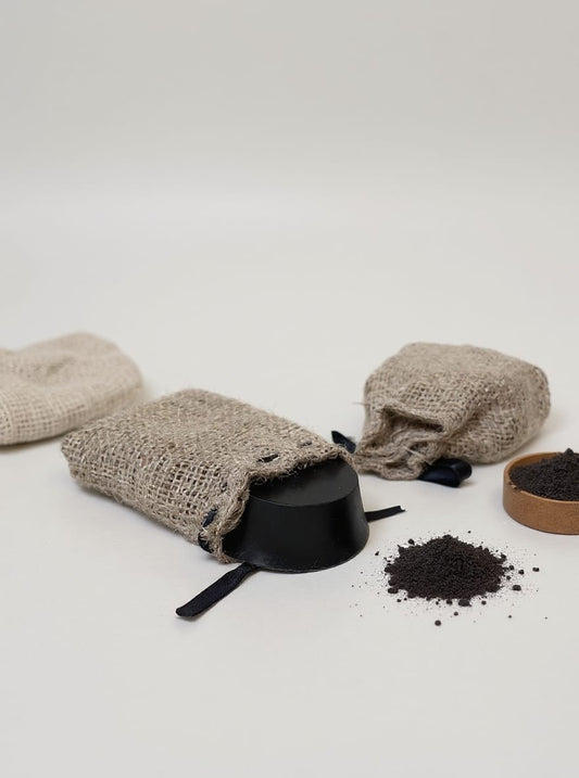 Glycerin Soap with Charcoal