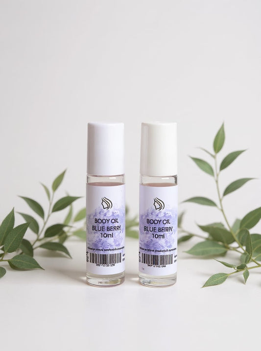 Cranberry Body Oil